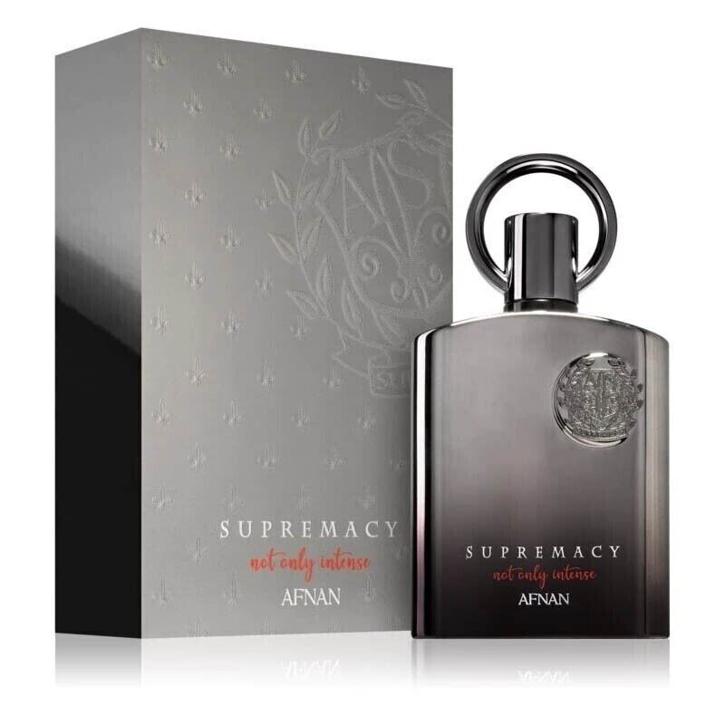 Afnan Supremacy Not Only Intense Eau de Parfum