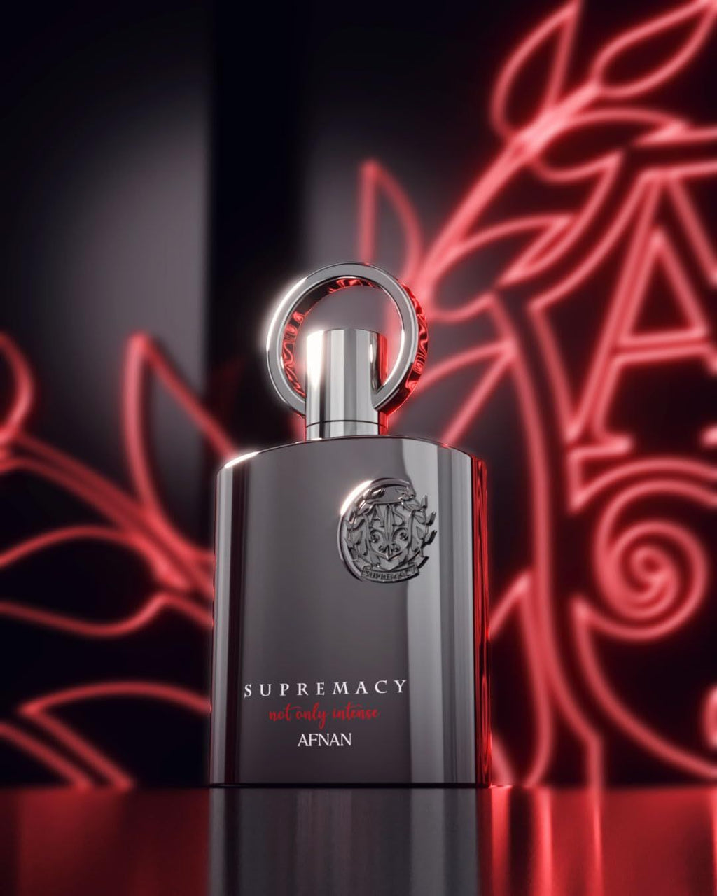 Afnan Supremacy Not Only Intense Eau de Parfum