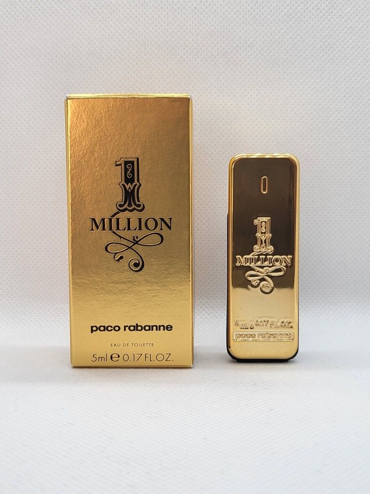 Paco Rabanne 1 Million Eau de Toilette