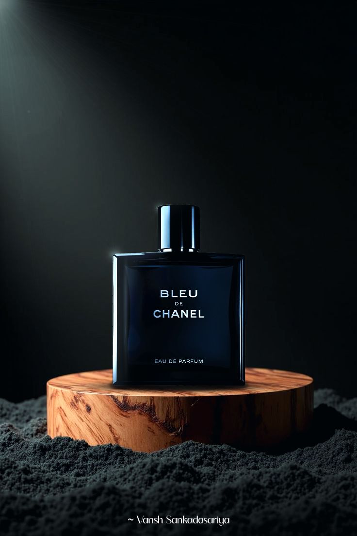 Bleu de Chanel Eau de Parfum