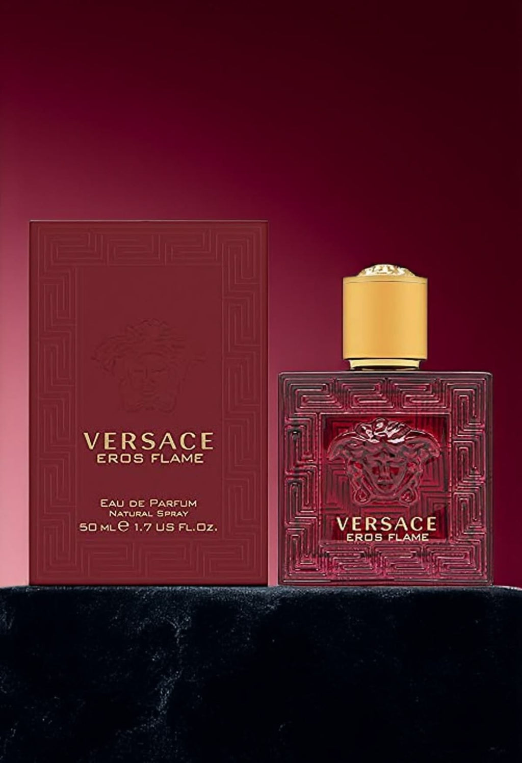 Versace Eros Flame Eau de Parfum