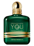 Stronger With You Sandalwood Giorgio Armani
