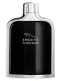 Jaguar Classic Black perfume bottle