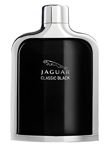 Jaguar Classic Black perfume bottle