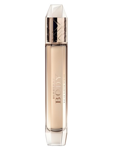 Body Burberry perfume bottle