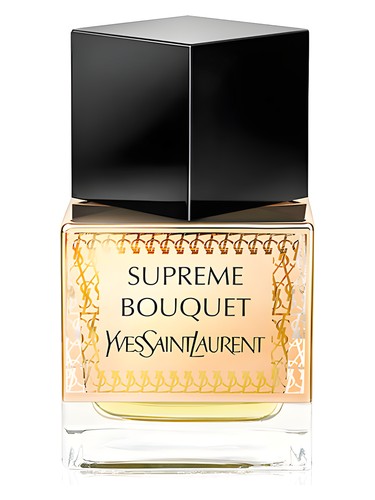 Supreme Bouquet Yves Saint Laurent perfume bottle