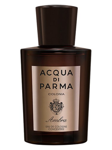Acqua di Parma Colonia Ambra