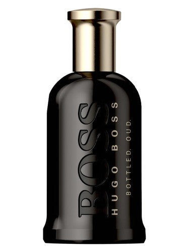 Boss Bottled Oud Hugo Boss perfume bottle