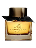 My Burberry Black perfume bottle