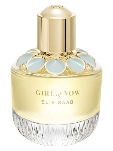Girl of Now Elie Saab perfume bottle