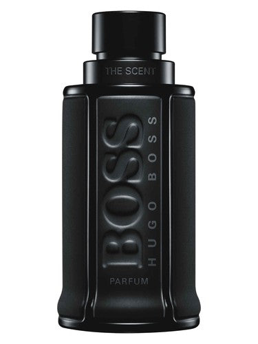 Boss The Scent Parfum Edition Hugo Boss perfume bottle