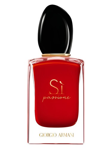 Si Passione Giorgio Armani