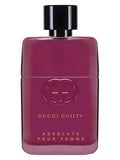 Gucci Guilty Absolute Pour Femme perfume bottle