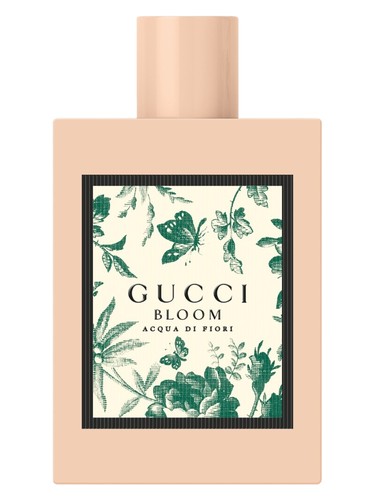 Gucci Bloom Acqua di Fiori perfume bottle