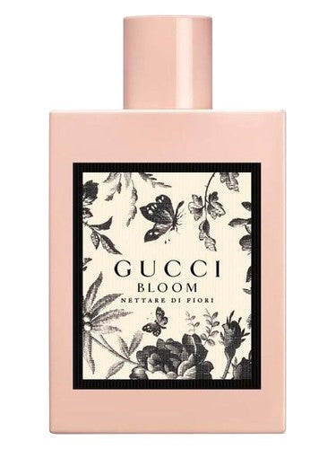 Gucci Bloom Nettare di Fiori perfume bottle