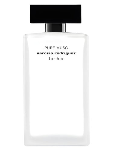 Pure Musc For Her Narciso Rodriguez perfume bottle
