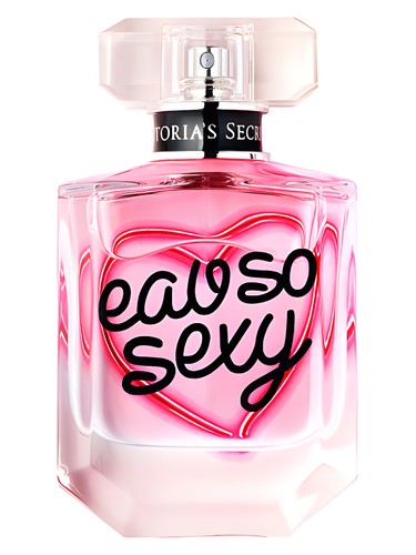 Eau So Sexy EDP Victoria's Secret perfume bottle