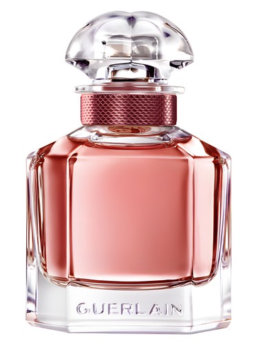 Mon Guerlain Intense EDP perfume bottle