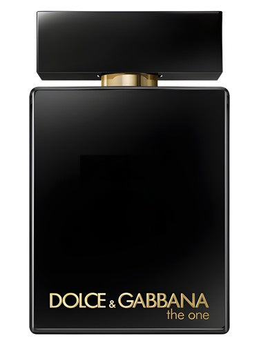 The One for Men Eau de Parfum Intense Dolce Gabbana perfume bottle