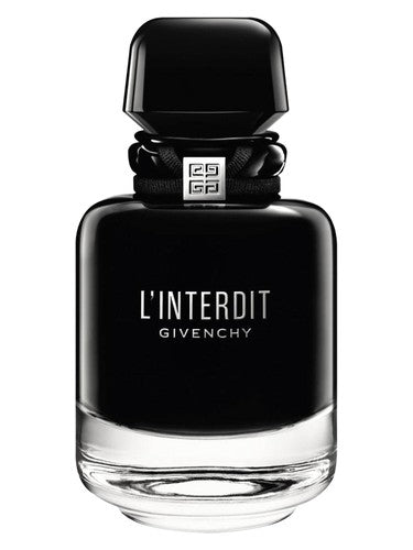 L'Interdit Intense Givenchy perfume bottle