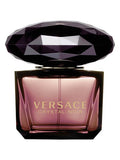 Crystal Noir Versace perfume bottle