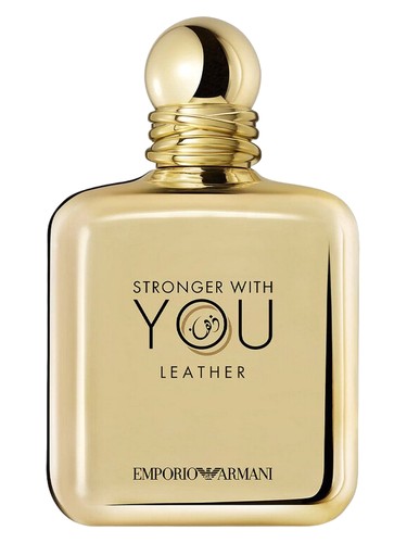 Stronger With You Leather Emporio Armani