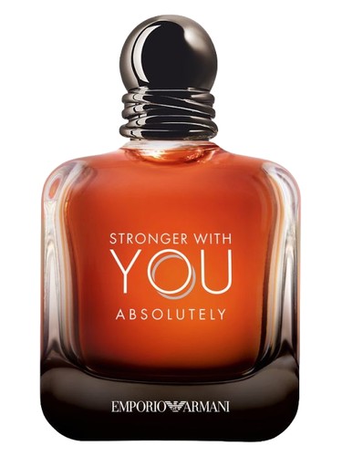 Stronger With You Absolutely Emporio Armani