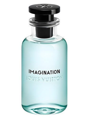 Imagination Louis Vuitton perfume bottle