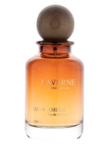 Dark Amber Laverne perfume bottle