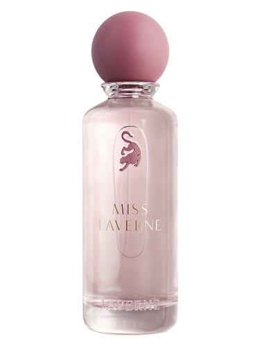 Miss Laverne perfume bottle