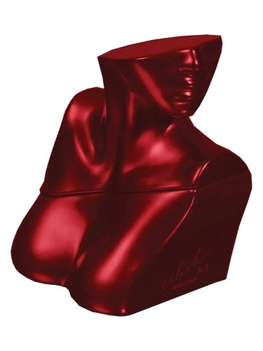 Eilish No.3 Billie Eilish perfume bottle
