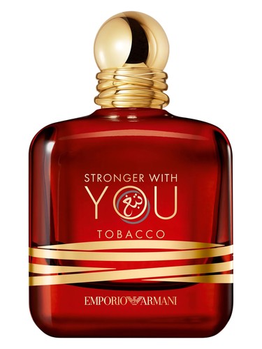 Stronger With You Tobacco Giorgio Armani