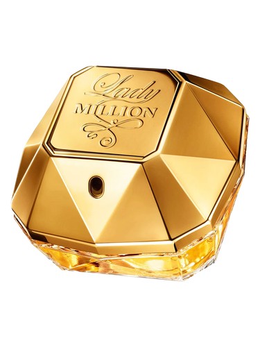 Lady Million Paco Rabanne
