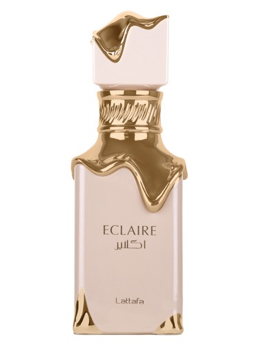 Eclaire Lattafa Perfumes bottle