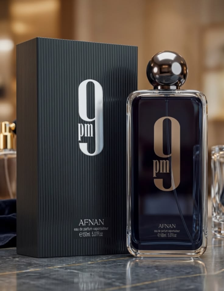 Afnan 9PM Eau de Parfum