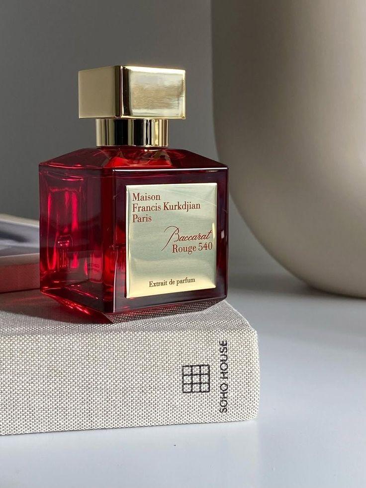 Maison Francis Kurkdjian Baccarat Rouge 540 Extrait de Parfum