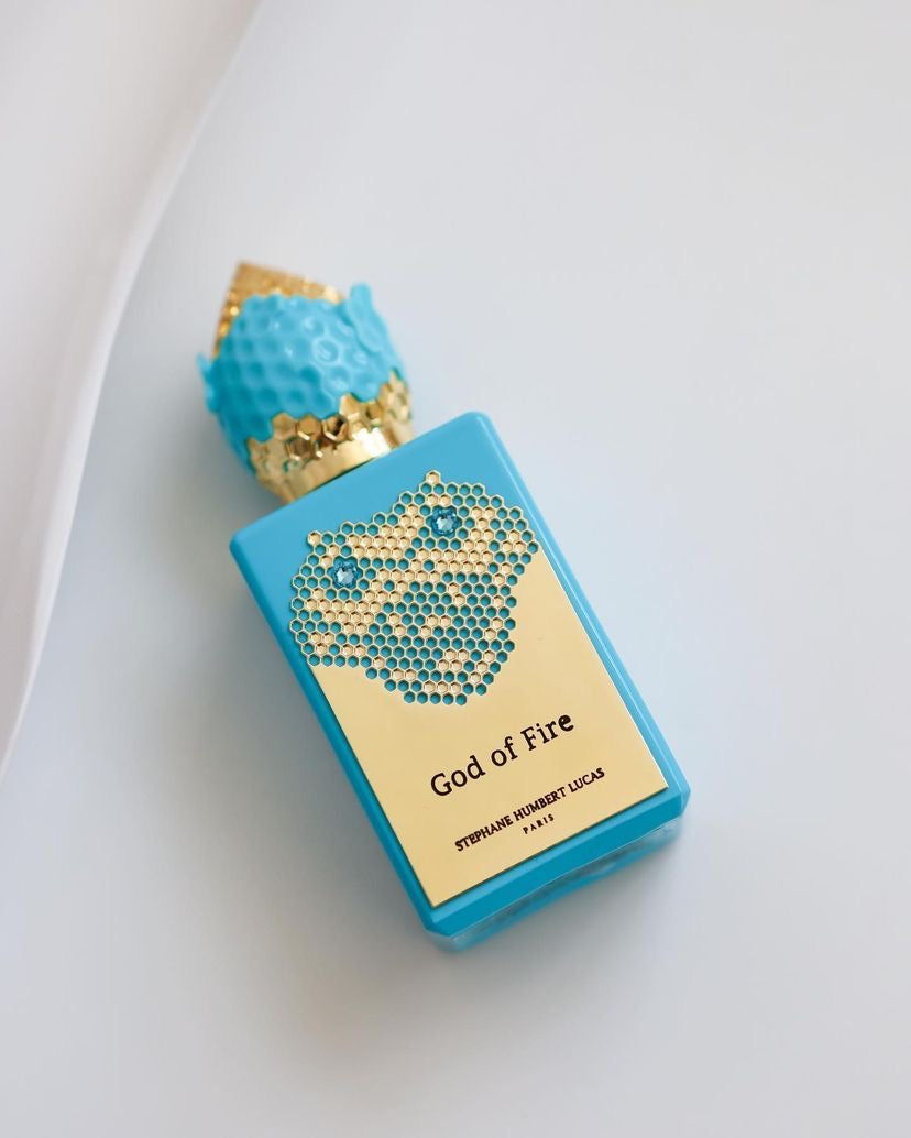 Stephane Humbert Lucas 777 God of Fire Eau de Parfum