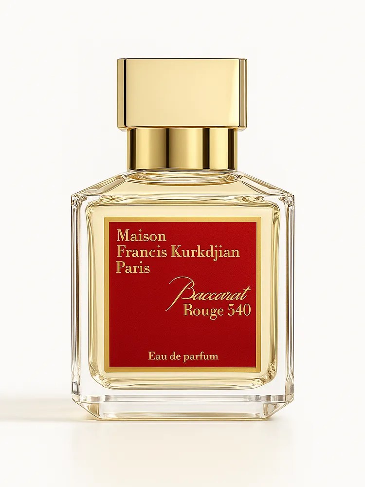 Baccarat Rouge 540 Maison Francis Kurkdjian