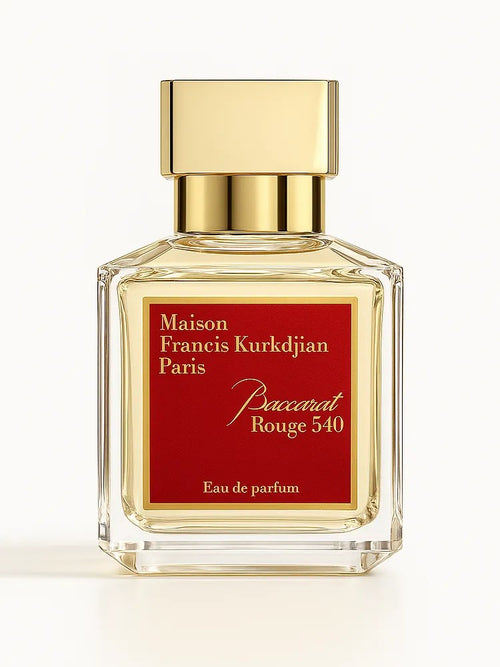 Baccarat Rouge 540 Maison Francis Kurkdjian
