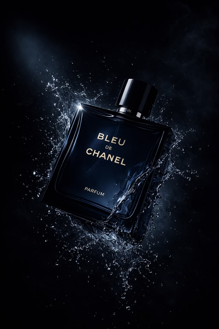 Bleu de Chanel Eau de Parfum
