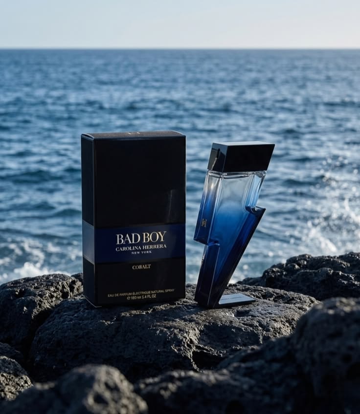 Carolina Herrera Bad Boy Cobalt Eau de Parfum