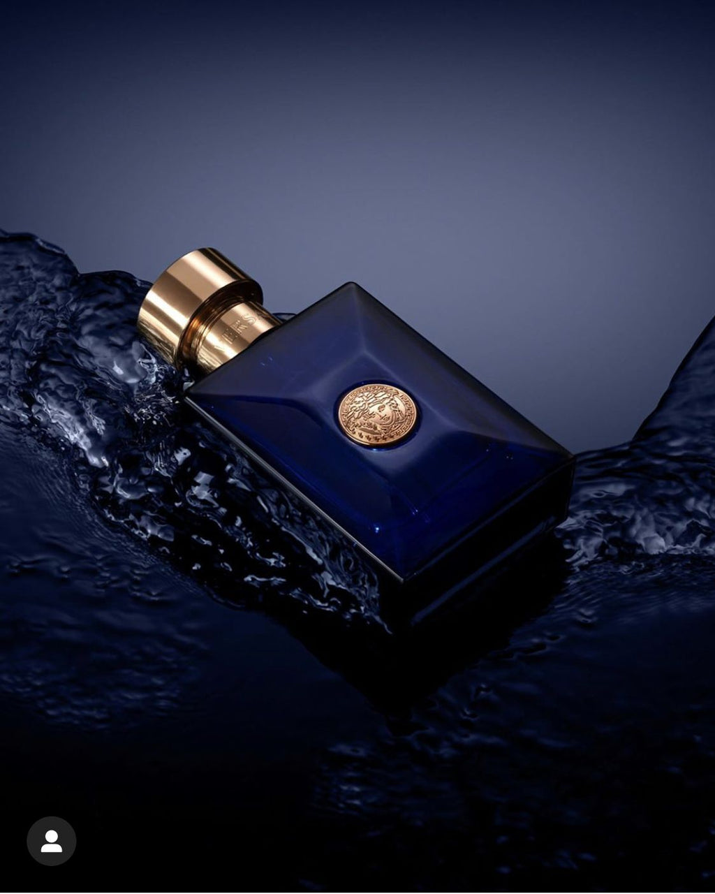 Versace Dylan Blue Eau de Toilette