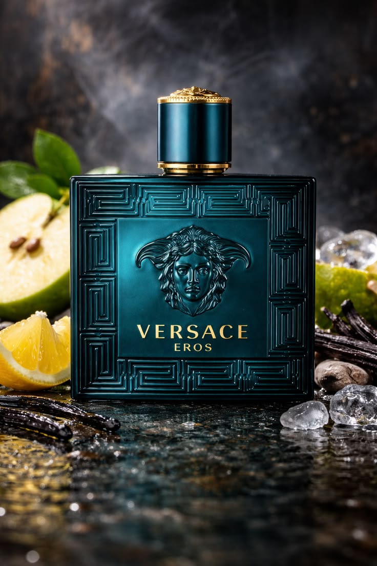 Versace Eros Eau de Toilette
