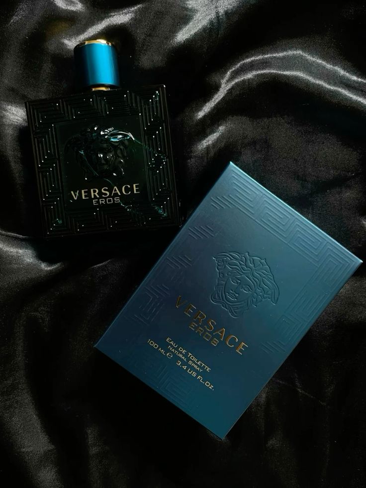 Versace Eros Eau de Toilette