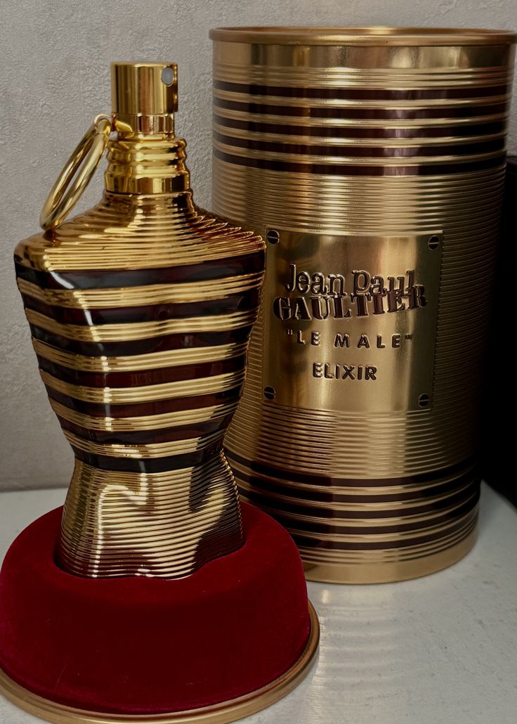 Jean Paul Gaultier Le Male Elixir