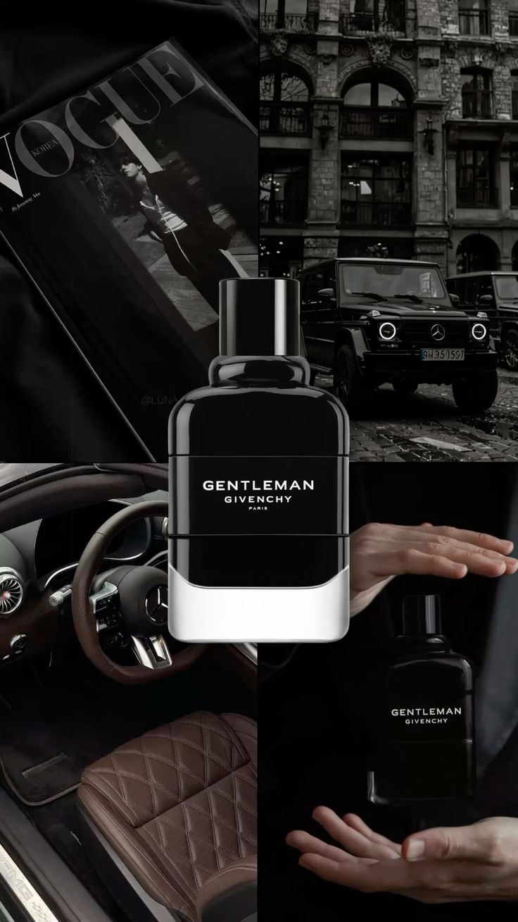 Givenchy Gentleman Eau de Parfum Boisee