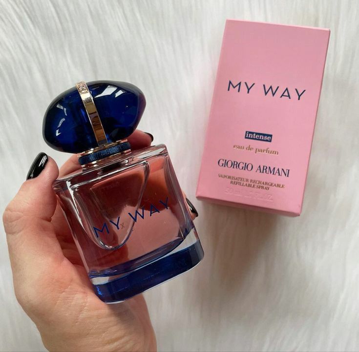 Giorgio Armani My Way Intense Eau de Parfum
