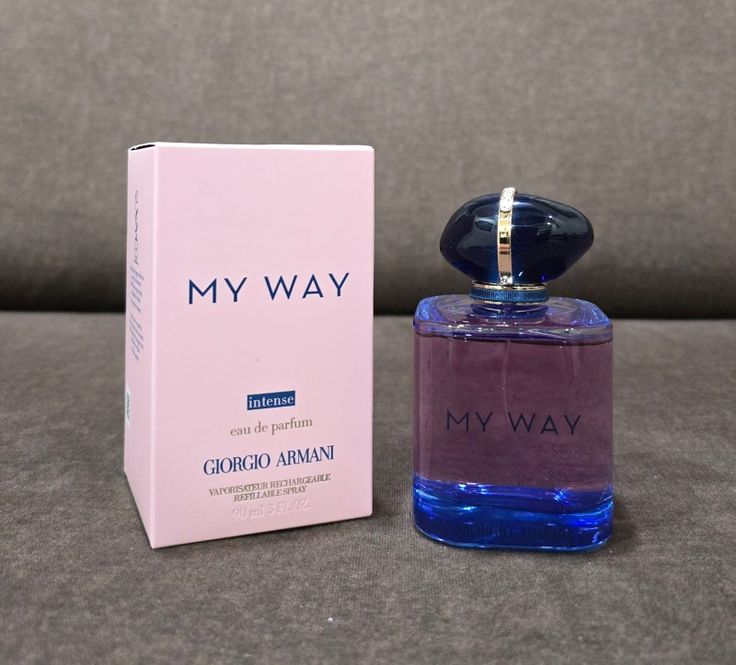 Giorgio Armani My Way Intense Eau de Parfum