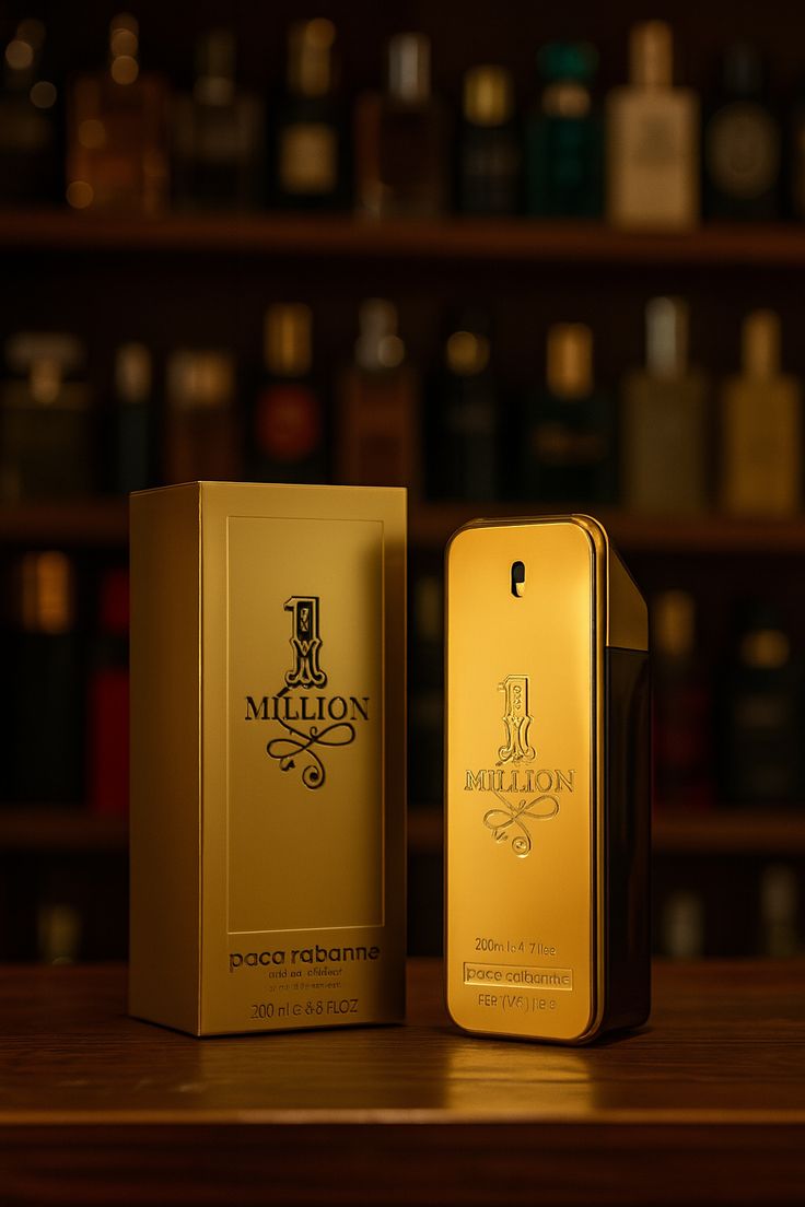 Paco Rabanne 1 Million Eau de Toilette