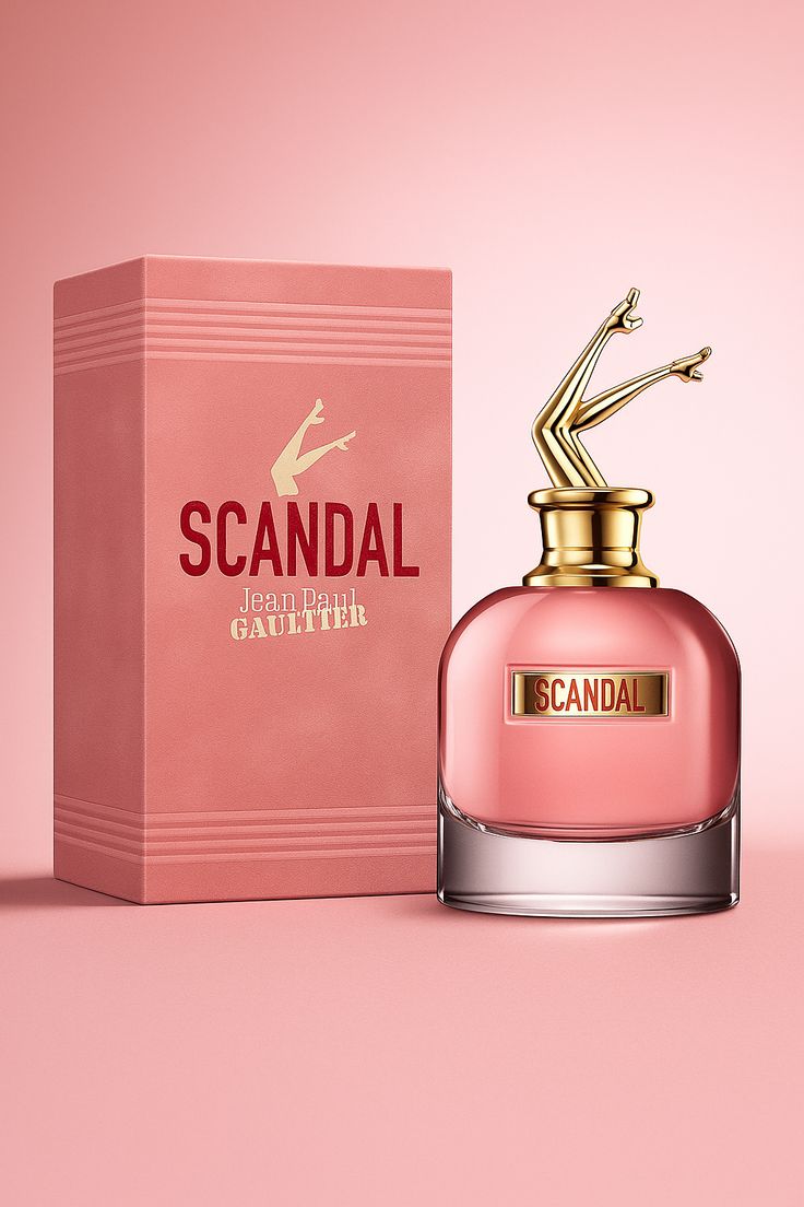 Jean Paul Gaultier Scandal Eau de Parfum